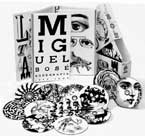 Miguel Bose, Bosegrafia 1986-2005