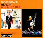 Reality de David Bowie en edicion especial