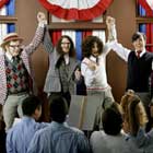 Fall Out Boy en concierto en Madrid