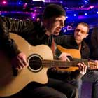 U2 graban su nuevo videoclip en Londres