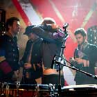 Coldplay vuelve al estudio con Brian Eno