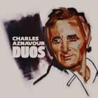 Charles Aznavour, Duos