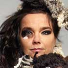 Nuevo lanzamiento de Björk