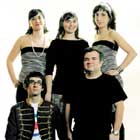 Cola Jet Set publican segundo album