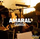 Amaral, EP Granada