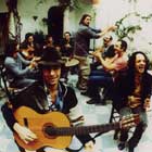 Los delinqüentes en el Extremusika 2009