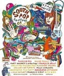 Cartel completo del South Pop Festival 2009