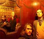 Elvis Perkins en Madrid