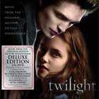 Edicion especial de la banda sonora de Crepusculo