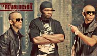 Wisin & Yandel, La Revolucion