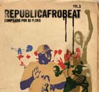 Se lanza el tercer album de Republicafrobeat
