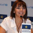 Chenoa, Por un buen comienzo en la vida