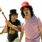 Los delinqüentes regalan El increible gorrion mojado