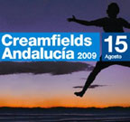 Jeff Mills en el Creamfields Andalucia 2009
