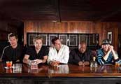 Album y gira de Sugar Ray en 2009