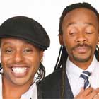 Madcon en concierto en España