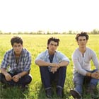Lo nuevo de Jonas Brothers, 3 dias antes en España