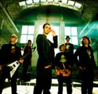 El Hombre Linterna, Cartoon Rock