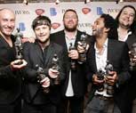 Elbow se lleva 2 Premios Ivor Novello