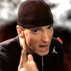 Relapse de Eminem, numero 1 en Reino Unido