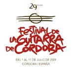 29ª edicion del Festival de la Guitarra de Cordoba