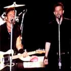 Brandon Flowers canta con Springsteen