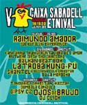 V Caixa Sabadell Etnival