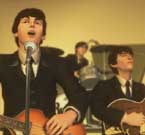 McCartney + Starr + Dylan