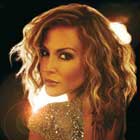 Anastacia en concierto en Madrid