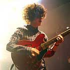 Paolo Nutini y Kyle Falconer de The View