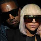 Lady Gaga mas Kanye West de gira