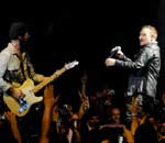 U2 comienza su 360º Tour