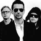 Variaciones en la gira de Depeche