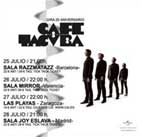 Gira 20 aniversario de Cafe Tacvba