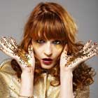 El debut de Florence & The Machine