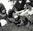 Maplewood en concierto en Madrid