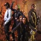 Black Eyed Peas de record Billboard