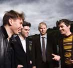 Franz Ferdinand en Barcelona