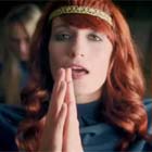 Drumming Song, nuevo videoclip de Florence & the machine