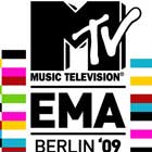 Nominados españoles a los EMAS 2009