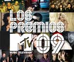 Premios 09 MTV LatinoAmerica