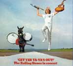 40 aniversario de "Get Yer Ya-Ya's Out!"