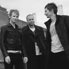 Muse lidera la lista britanica