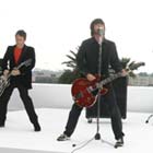 Los contenidos del grandes exitos de Foo Fighters