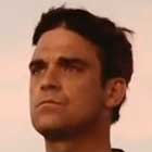 Robbie Williams en el ciclo BBC Electronic Promos