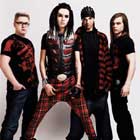 Tokio Hotel en España en abril de 2010