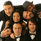 Jarabe de Palo tambien al "Rock en Ñ"