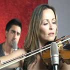 Buenos Aires, con Sharon Corr y Alex Ubago