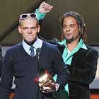 Pleno para Calle 13 en los Grammy Latinos