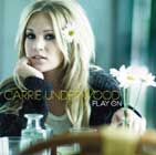 Carrie Underwood lidera la lista Billboard 200